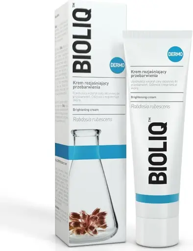BIOLIQ BRITGHTENING CREAM 50Ml