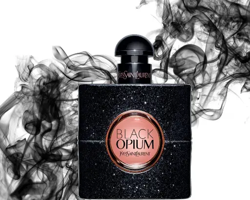 Black Opium Yves Saint Laurent 90ML 