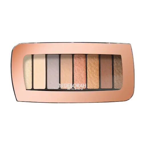 DEBORAH DH COLOR MOODS PALETTE 02 