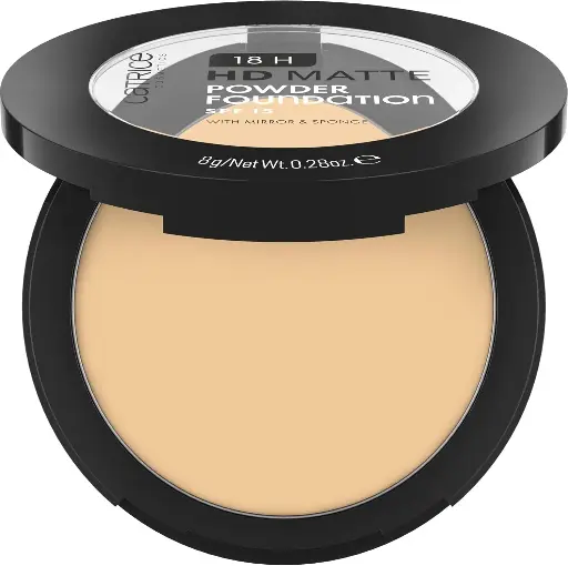 18hd matte powder found 020N