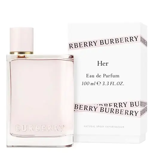 BURBERRY HER EAU DE PARUM 