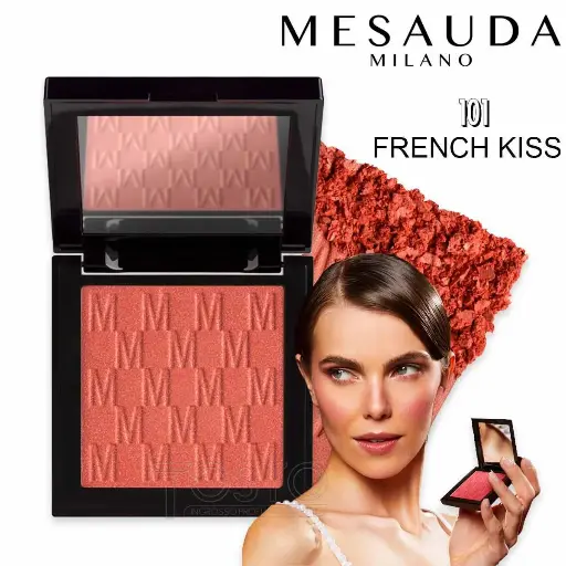 MESAUDA MILANO ATFIRST BLUSH FRENCHKISS101