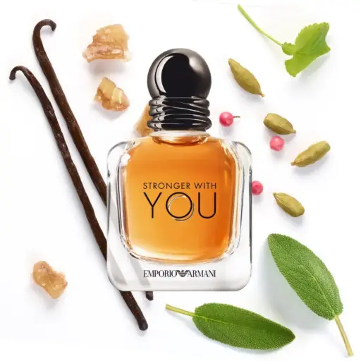 STRONG WITH YOU  EMPRIO ARMANI 100ML