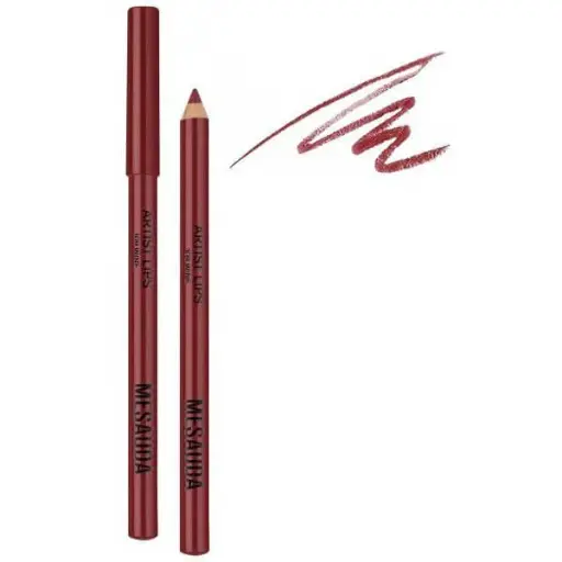MESAUDA ARTIST LIPS 101FUDGE TESTER
