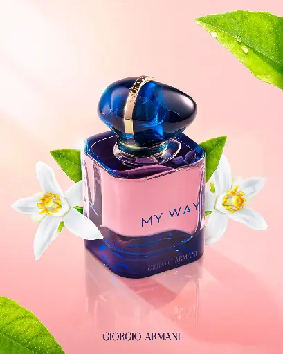 GIORGIO ARMANI MY WAY EAU DE PARFUM 90ML