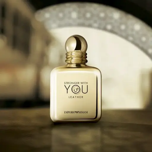 Emporio Armani Stronger With You Leather Giorgio Armani 100ML