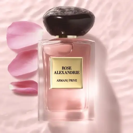 ARMANI/PRIVE  ROSE ALEXANDRIE EAU DE TOILETTE 100ML 