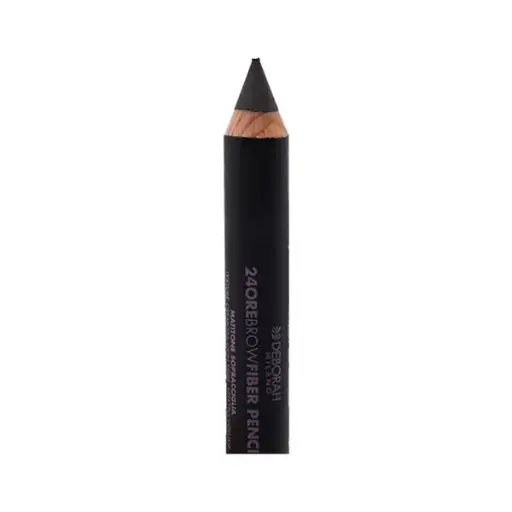 DEBORAH قلم حاجب 24H EYE BROW FIBER رقم 4 