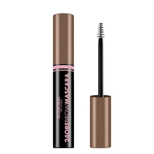 DEBORAH قلم حاجب ديبورا  24H EYE BROW FIBER رقم 1 