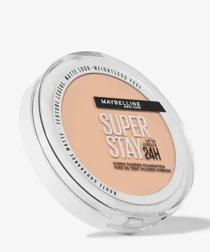 MAYBELINE - MNY SUPERSTAY POWDER 10 NU INT