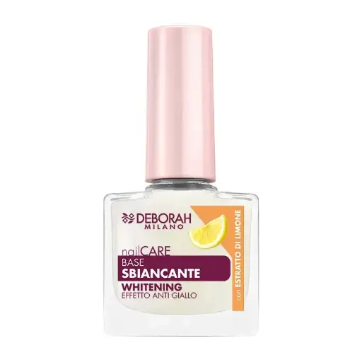 DEBORAH WHITENING BASE WITH LEMON EXCTRACT 