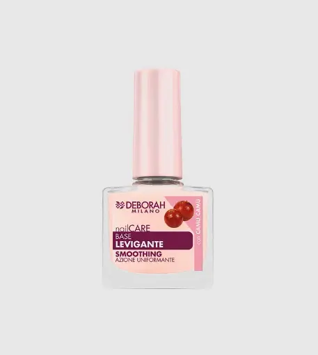 DEBORAH SMOOTHING NAIL POLISH WITH CAMU CAMU 