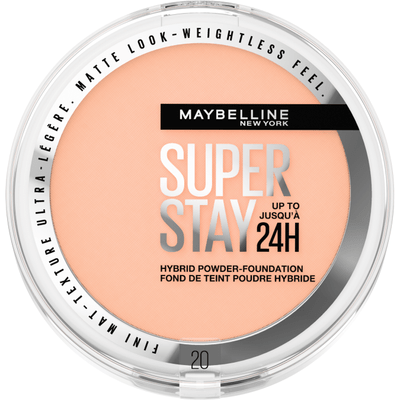 MAYBELINE - MNY SUPERSTAY POWDER 20 NU INT