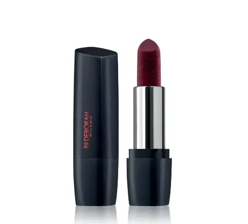 RED MAT WINE 35 قلم شفه 