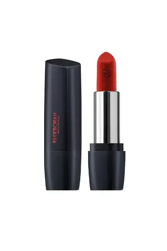 RED MAT RUSTY RED 32 قلم شفه 