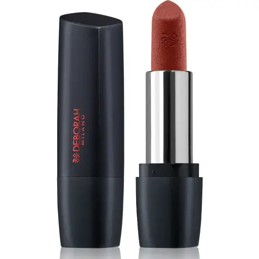 RED MAT NUDE ROSE 30 قلم شفه 