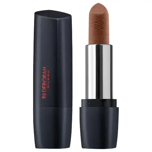 DEBORAH RED MAT NUDE SKIN 26 قلم شفه 