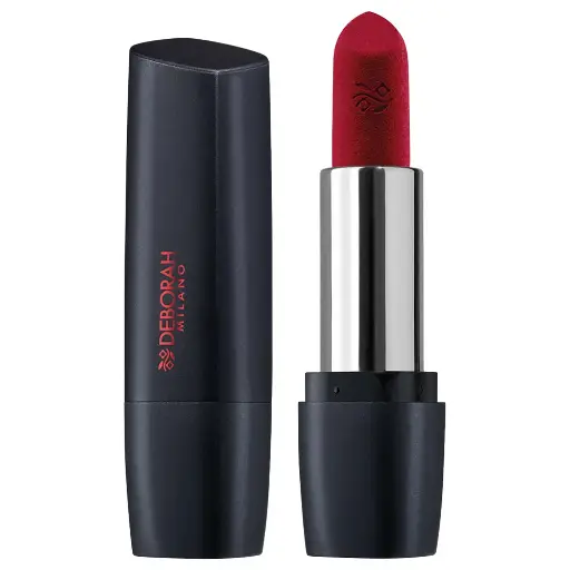 DEBORAH RED MAT DEEP RED 05 قلم شفه 