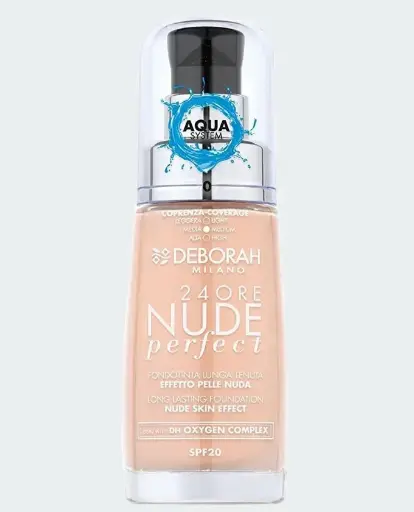 DEBORAH اساس DEBORAH Nude Perfect 0 