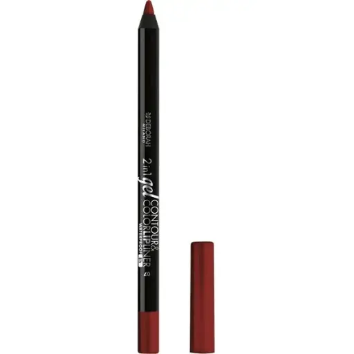 قلم تحديد شفة DEBORAH 2IN1 GEL 07 