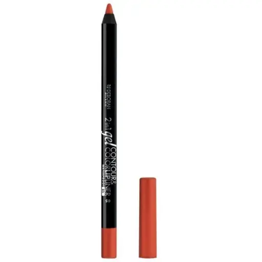قلم تحديد شفة DEBORAH 2IN1 GEL 05 