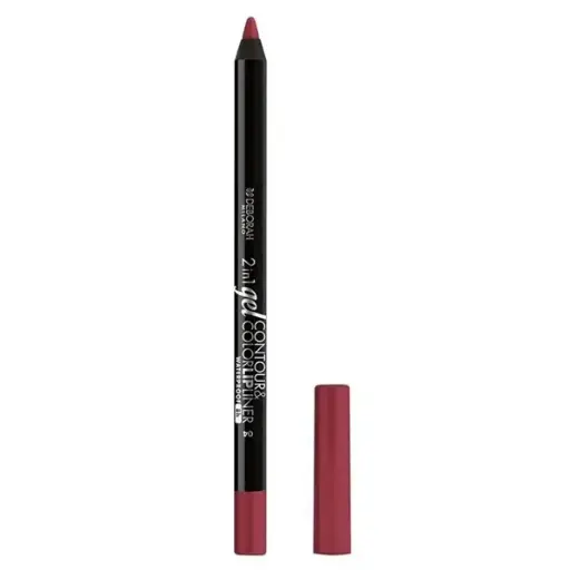 قلم تحديد شفة DEBORAH 2IN1 GEL 04 