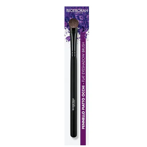 DEBORAH FLAT EYESHDOW BRUSH