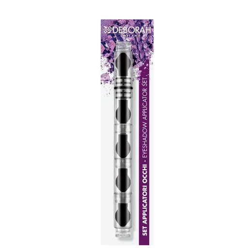 DEBORAH SET EYESHDOW APPLICATOR BRUSH