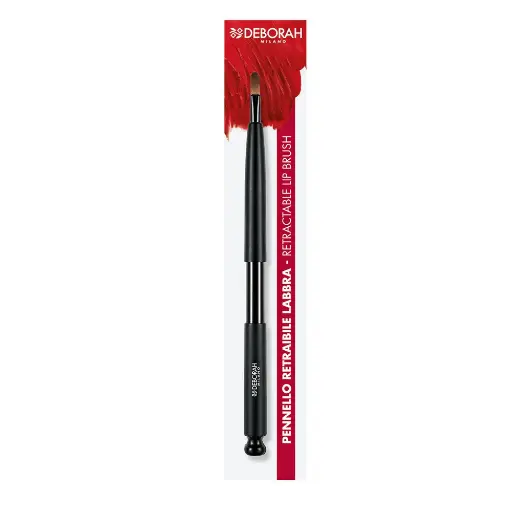 DEBORAH RETRACTABLE LIP BRUSH
