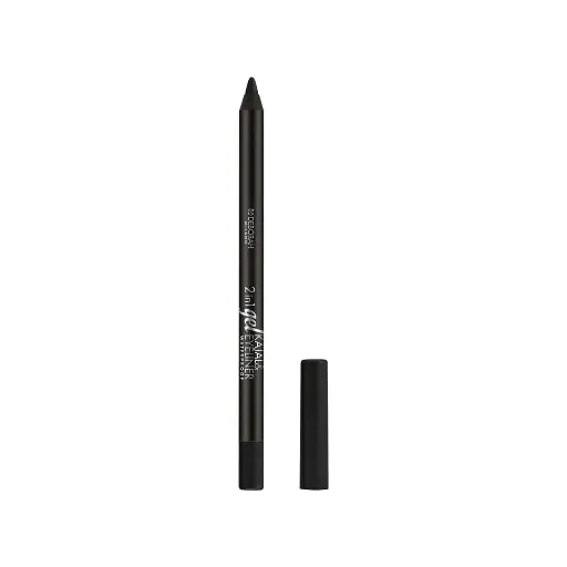 GEL KAJAL EYELINER 01