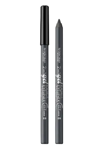 GEL KAJAL EYELINER 03
