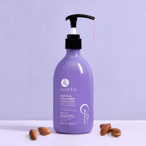 LUSETA BIOTIN & COLLAGEN CONDITIONER 500 Ml