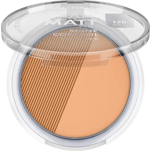 All matt shine powd 031