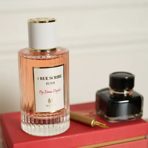 4RUE SCRIBE ELIXER 