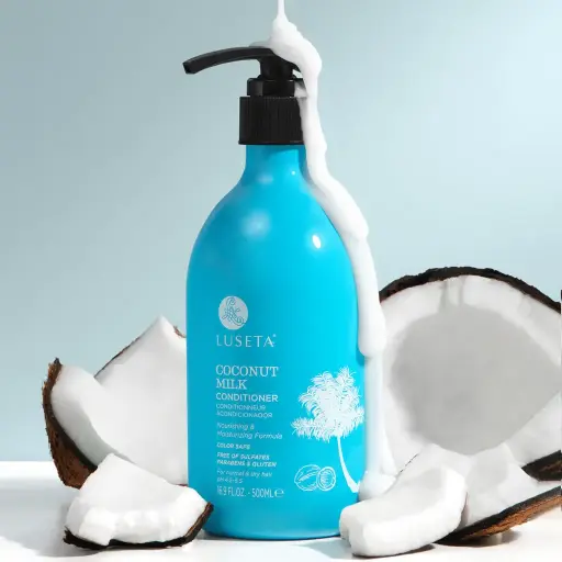LUSETA COCONUT MILK CONDITIONER 500Ml