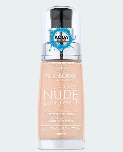 اساس PERFECT رقم DEBORAH 0