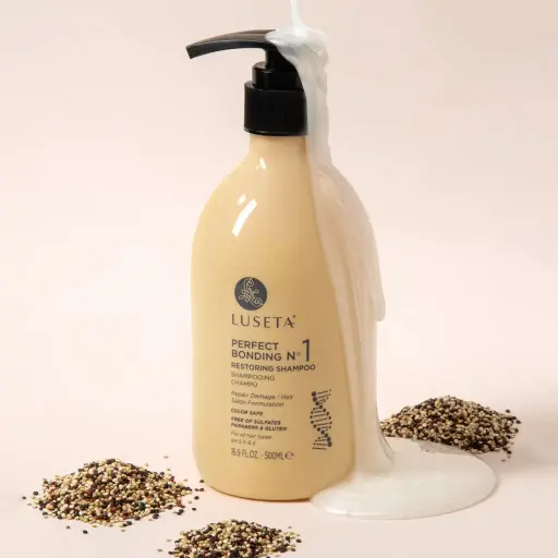 LUSETA PERFECT BONDING RESTORING SHAMPOO 500Ml