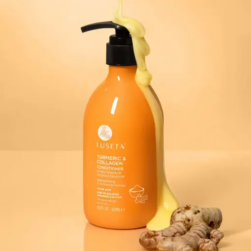 LUSETA TRUMERIC & COLLAGEN CONDITIONER 500Ml