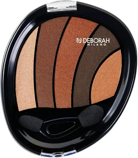 باليت ضل عين سموكي رقم DEBORAH 01