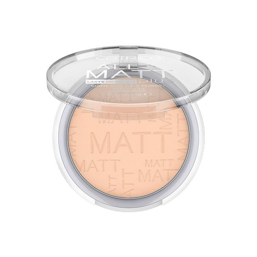 CATRICE ALL MATT SHINE POWD NO 10