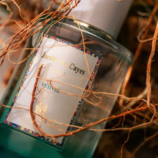MAISSA JARDIN DES CAYES VETIVRT 100ML
