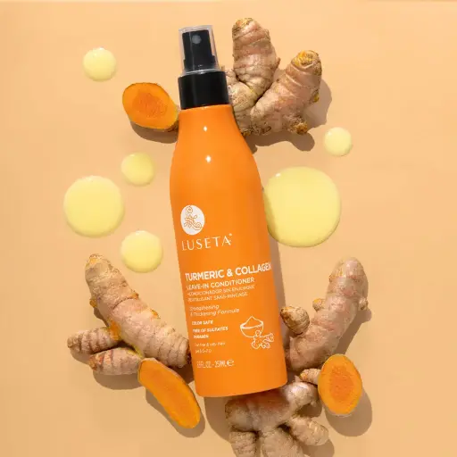 LUSETA TRUMERIC & COLLAGEN LEAVE-IN CONDITIONER 250Ml
