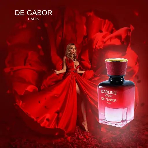 DEGABOR DARLING ROUGE