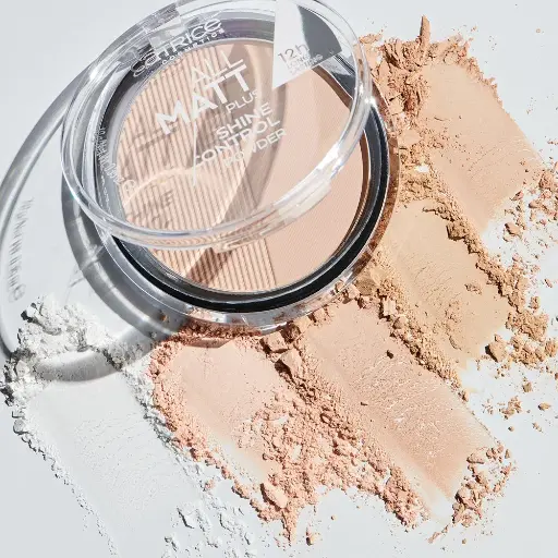 CATRICE ALL MATT SHINE POWD  NO 25