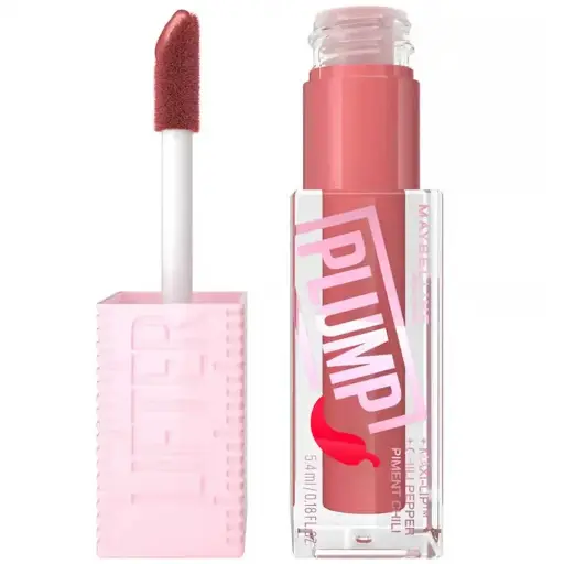 MAYBELINE MNY LIFTER PLUMP 005 PEACH FEVER NU