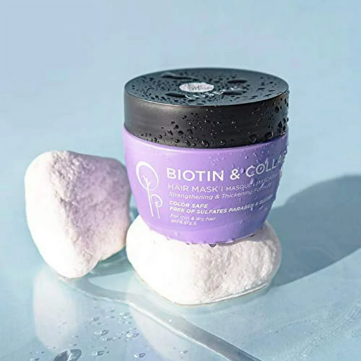  Luseta biotin& collagen hair mask 500ml