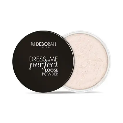 DEBORAH لوس باودر DRESS ME PERFECT LOSSE POWDERرقم 02 