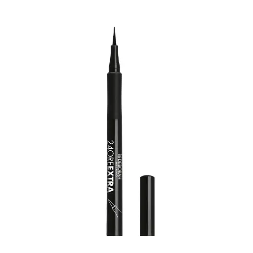 DEBORAH ايلاينر ضد الماء 24ORE WATERPROOF EYE LINER رقم 1