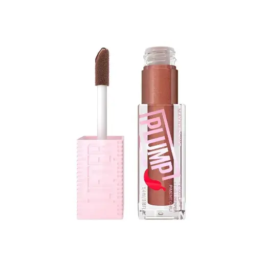 MAYBELINE MNY LIFTER PLUMP 007 COCOA 