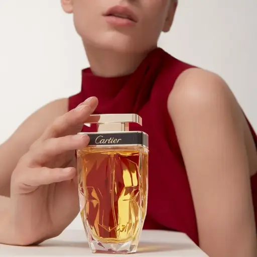 CARTIER LA PANTHERE PARFUM 100ML 